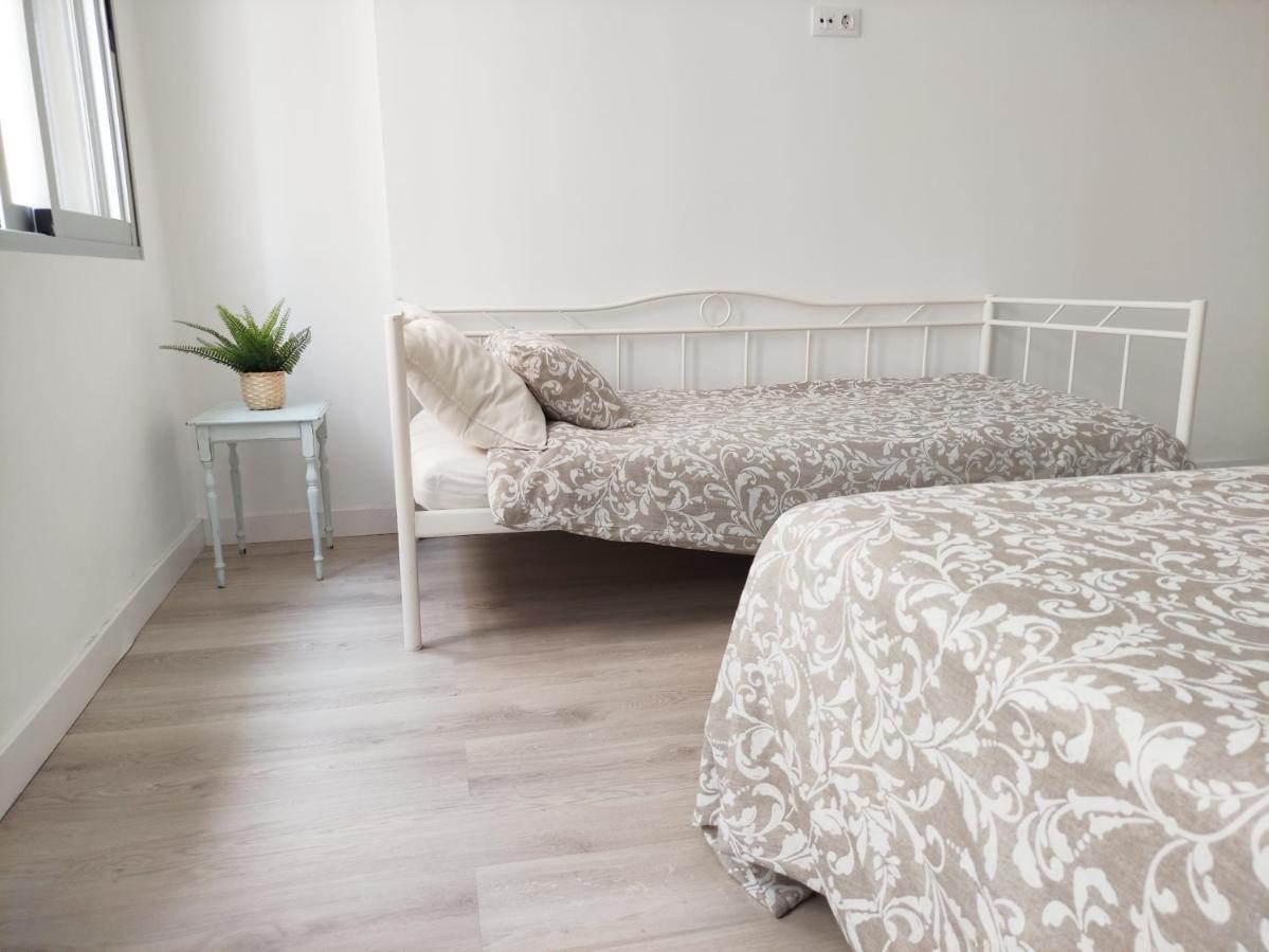 Cartagenaflats, Apartamentos Anfiteatro Romano 2B Exteriör bild