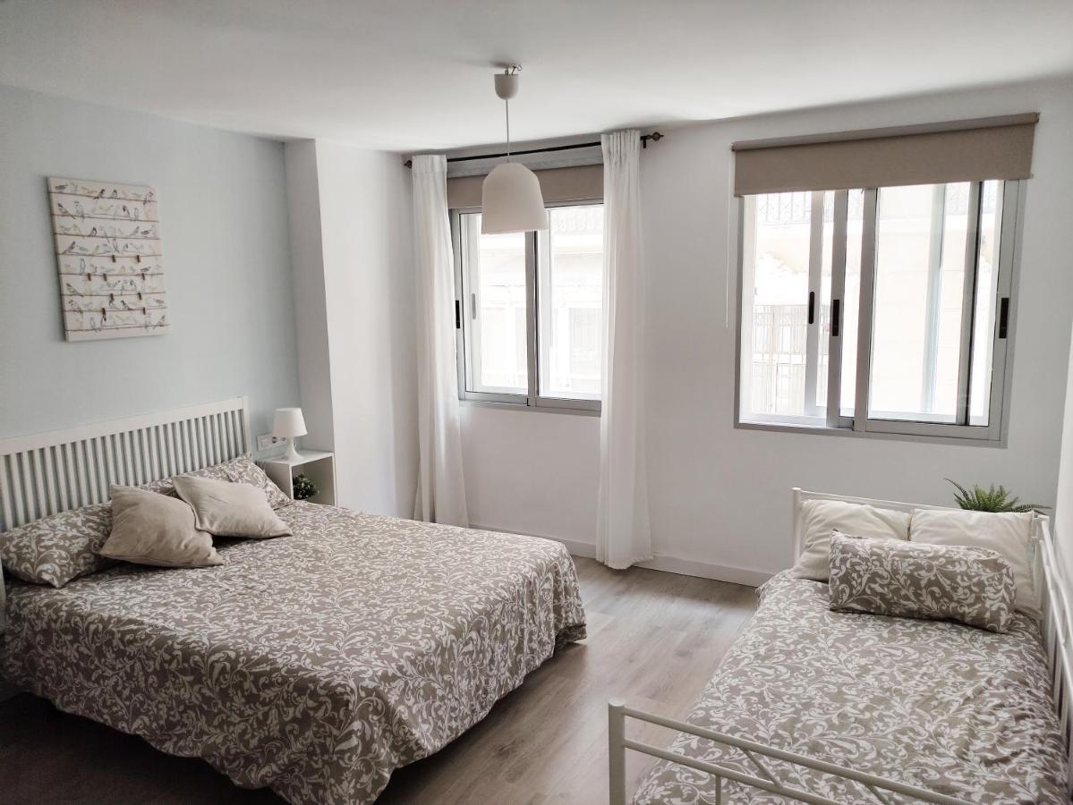 Cartagenaflats, Apartamentos Anfiteatro Romano 2B Exteriör bild