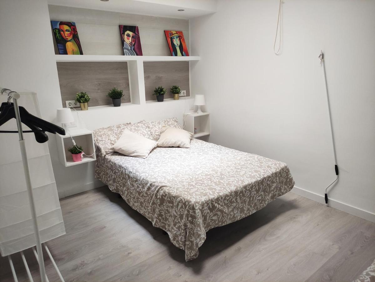 Cartagenaflats, Apartamentos Anfiteatro Romano 2B Exteriör bild