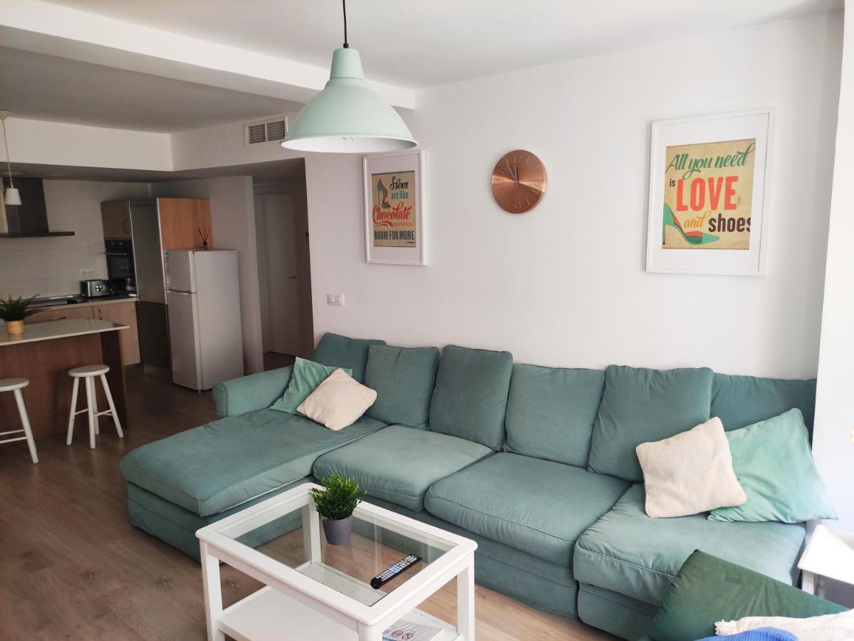 Cartagenaflats, Apartamentos Anfiteatro Romano 2B Exteriör bild