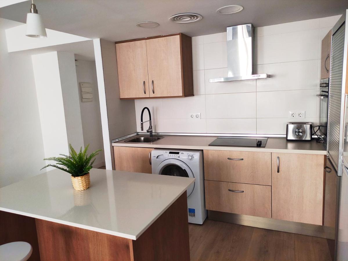 Cartagenaflats, Apartamentos Anfiteatro Romano 2B Exteriör bild